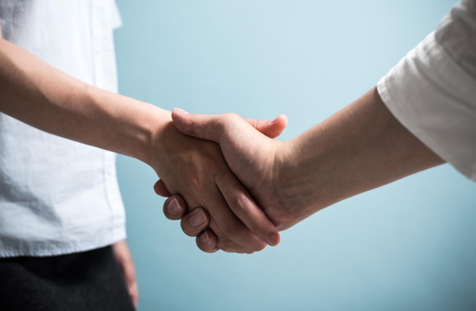 代表からのメッセージイメージ